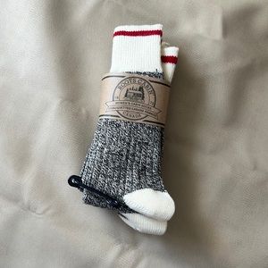 Roots Womens Cabin Socks O/S (3 Pairs)